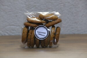 Ginger Biscuits
