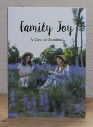 Family Joy Book (English)