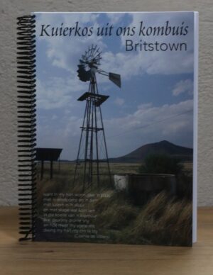 Britstown Winning Recipes Book