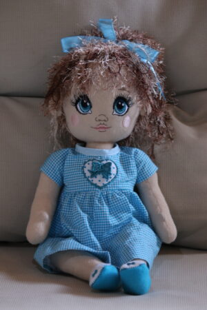 Rag Doll - Multicolour