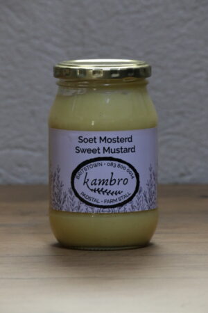 Sweet Mustard