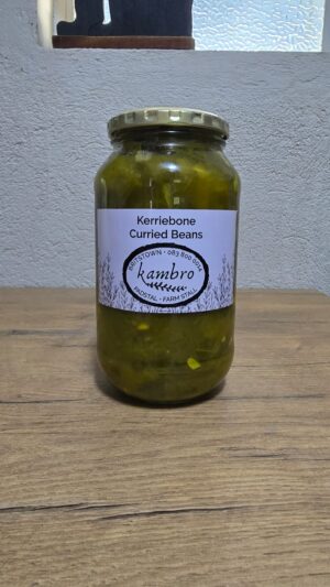Curried Beans (large)