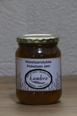 Maketaanstukke / Maketaan Jam